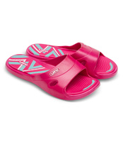 Klapki damskie basenowe Lano KL-3-3060-15 Różowe