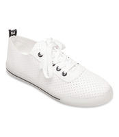 Buty sportowe Skotnicki T-3-0574 Biało-Czarne