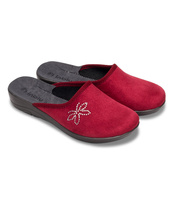 Kapcie damskie Inblu 5D-19 Bordowe