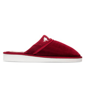 Kapcie damskie Natural Style NS-059 Bordowe