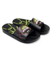 Klapki dziecięce basenowe Lano KL-2-3112-M1 Czarne