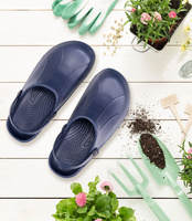 Klapki męskie basenowe Lano KL-4-0221 Granatowe