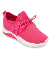 Buty sportowe damskie N/M 55-1 Różowe