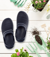 Klapki damskie Lano KL-3-0211/A Granatowe