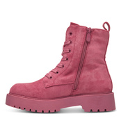 Botki damskie Lady Glory HQ270 Różowe