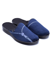 Kapcie męskie Befado 089 Granatowe