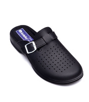 Klapki męskie Inblu PO-7B Czarne