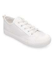 Trampki damskie N/M BOK-1138 Białe