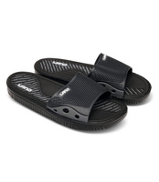 Klapki męskie basenowe Lano KL-4/6168-X2-B Black/Black