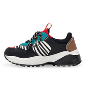 Buty sportowe dziecięce Bello Star BO-110 Czarne