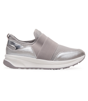 Buty sportowe damskie Ideal Shoes X-9700 Szare