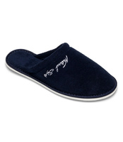 Kapcie damskie Natural Style NS-042 Granatowe