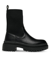 Botki damskie Sixth Sens JW149 Czarne