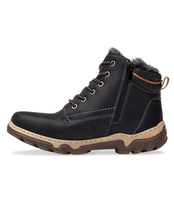 Trapery Skotnicki TR-3/G603 Czarne