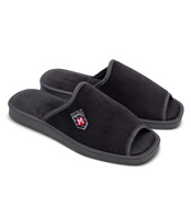 Kapcie męskie Natural Style NS-252 Szare