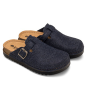 Kapcie damskie Inblu DJ-07 Granatowe