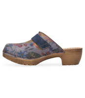 Klapki damskie Inblu BL-02 Granatowe