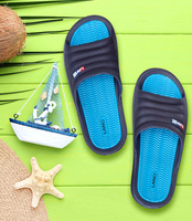 Klapki męskie basenowe Lano KL-4-0218 Navy/Blue