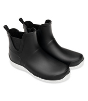 Kalosze damskie Realpaks BG-8/2 Czarne