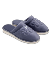 Kapcie damskie Natural Style NS-011 Szare