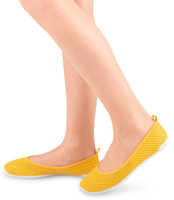 Tenisówki damskie Marquiiz F-2775 Żółte