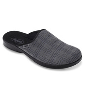 Kapcie męskie Befado 548M002 Szare