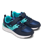 Buty sportowe dziecięce Befado 516Y159 Granatowe