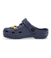 Klapki dziecięce basenowe Lano KL-1-0220-B Granatowe