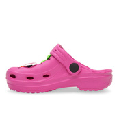 Klapki dziecięce basenowe Lano KL-1-0220-B Różowe