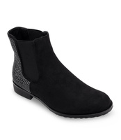 Botki damskie Bello Star B1109 Czarne