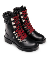 Botki damskie Bello Star B8811 Czarne