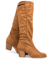 Kowbojki damskie Marquiiz SA3340 Brązowe