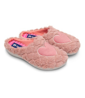 Kapcie damskie Inblu EC-99 Różowe