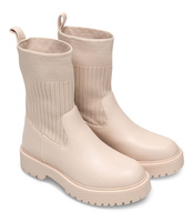 Botki damskie Lady Glory HQ273 Beżowe