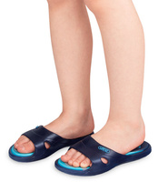 Klapki dziecięce basenowe Lano KL-2-3060-M3 Niebieskie