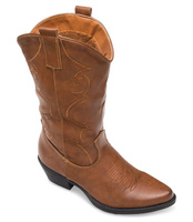 Kowbojki damskie Marquiiz G-7678-1 Brązowe