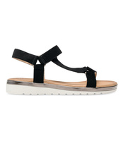 Sandałki damskie Super Mode 3403 Czarne