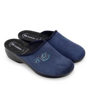 Kapcie damskie Inblu BJ-94 Granatowe