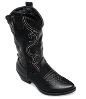 Kowbojki damskie Marquiiz G-7678 Czarne