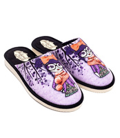 Kapcie damskie Natural Style NS-124 Kokardka