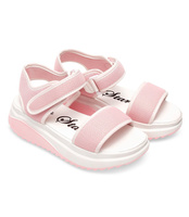 Sandałki damskie Bello Star B188 Różowe