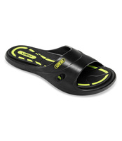 Klapki dziecięce basenowe Lano KL-2-3060-M1 Czarne