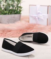 Tenisówki damskie Underline T-3-1405 Czarne