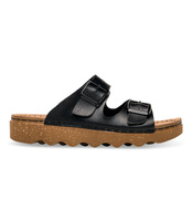 Klapki damskie Inblu DK-03 Czarne