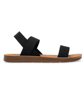 Sandałki damskie Super Mode 4609 Czarne