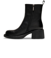 Botki damskie Jankowski JK/B-3-204 Czarne