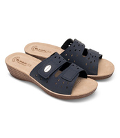 Klapki damskie Inblu GL-52 Granatowe