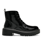 Botki damskie Skotnicki B-3/179 Czarne