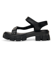 Sandałki damskie Shoesita K-8055 Czarne