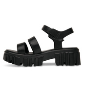 Sandałki damskie Sixth Sens X-183 Czarne